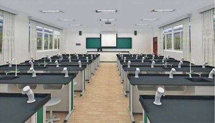 教學(xué)實(shí)驗(yàn)室裝修設(shè)計